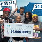 north carolina lottery number